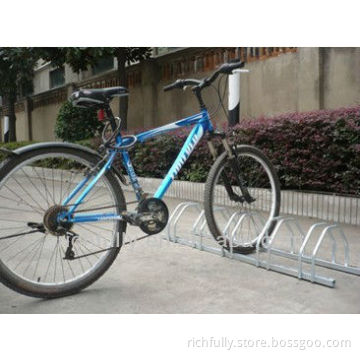 RFY-SZ04: SEMI-CIRCLE BIKE RACK